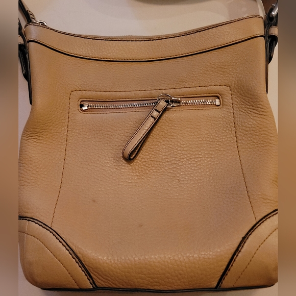 Vintage Coach Crossbody - Picture 2 of 8